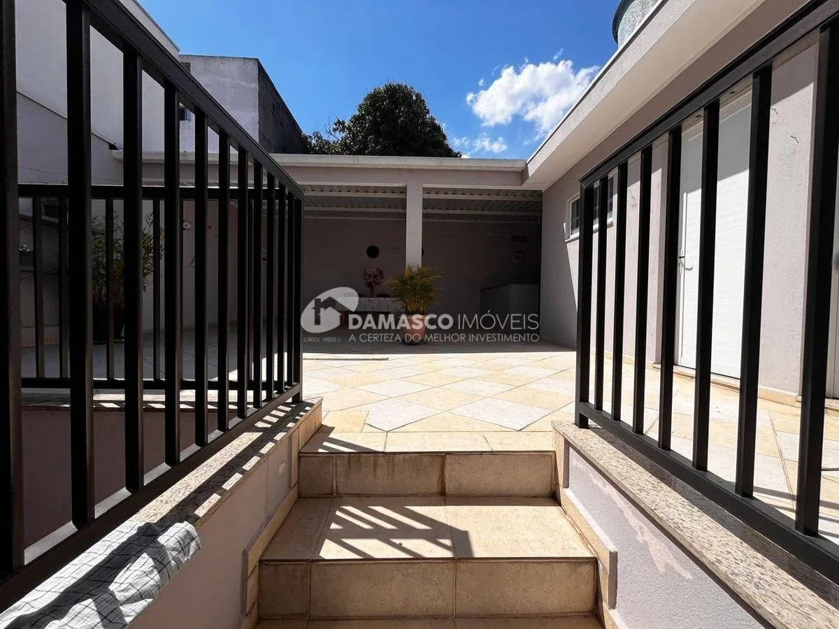 Casa térrea, 3 quartos, 3 vagas, a  venda - Vila Alpina SP