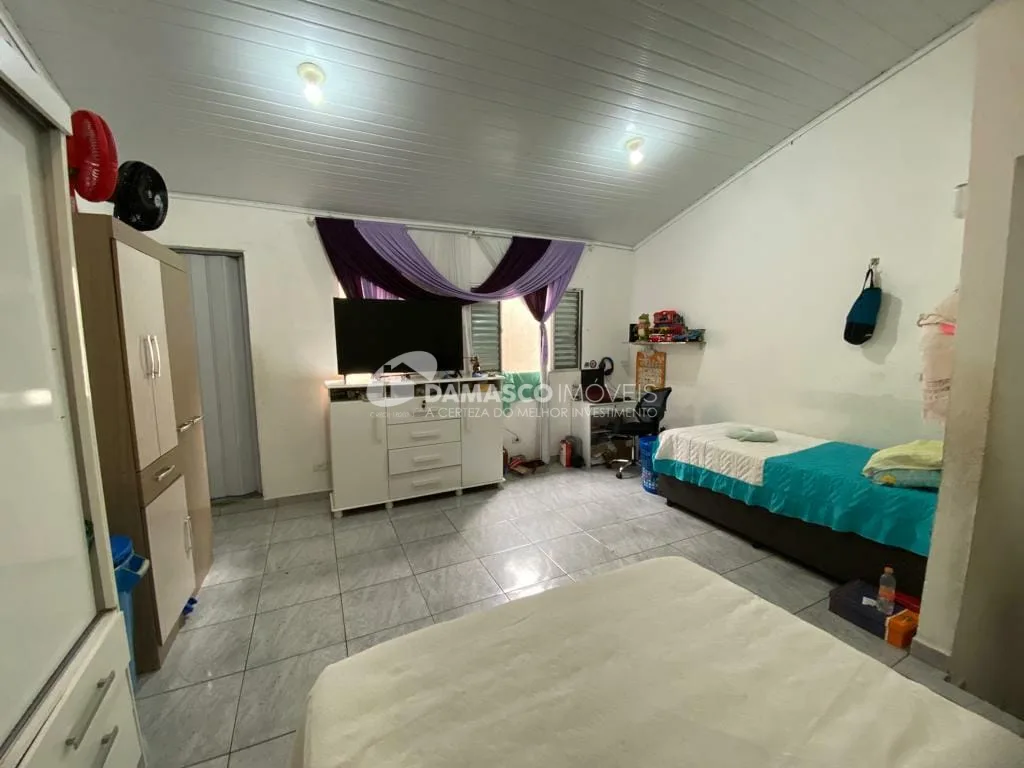 Sobrado à venda 3 Quartos, 1 Suite, 2 Vagas, 204M², Rudge Ramos, São Bernardo do Campo - SP