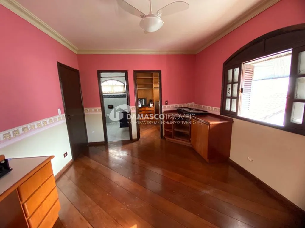 Sobrado para locação 3 Quartos, 3 Suítes, 4 Vagas , Jardim São Caetano, São Caetano do Sul, SP