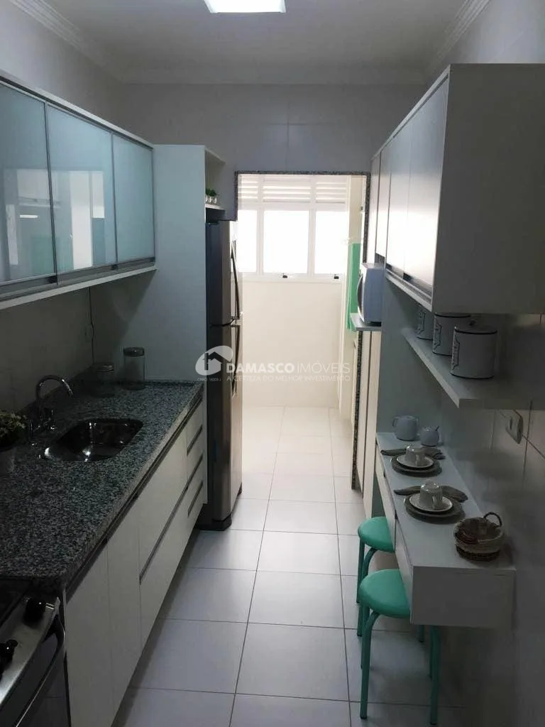 Apartamento à venda 3 Quartos, 1 Suite, 2 Vagas, Vila Alzira, Santo André - SP 
