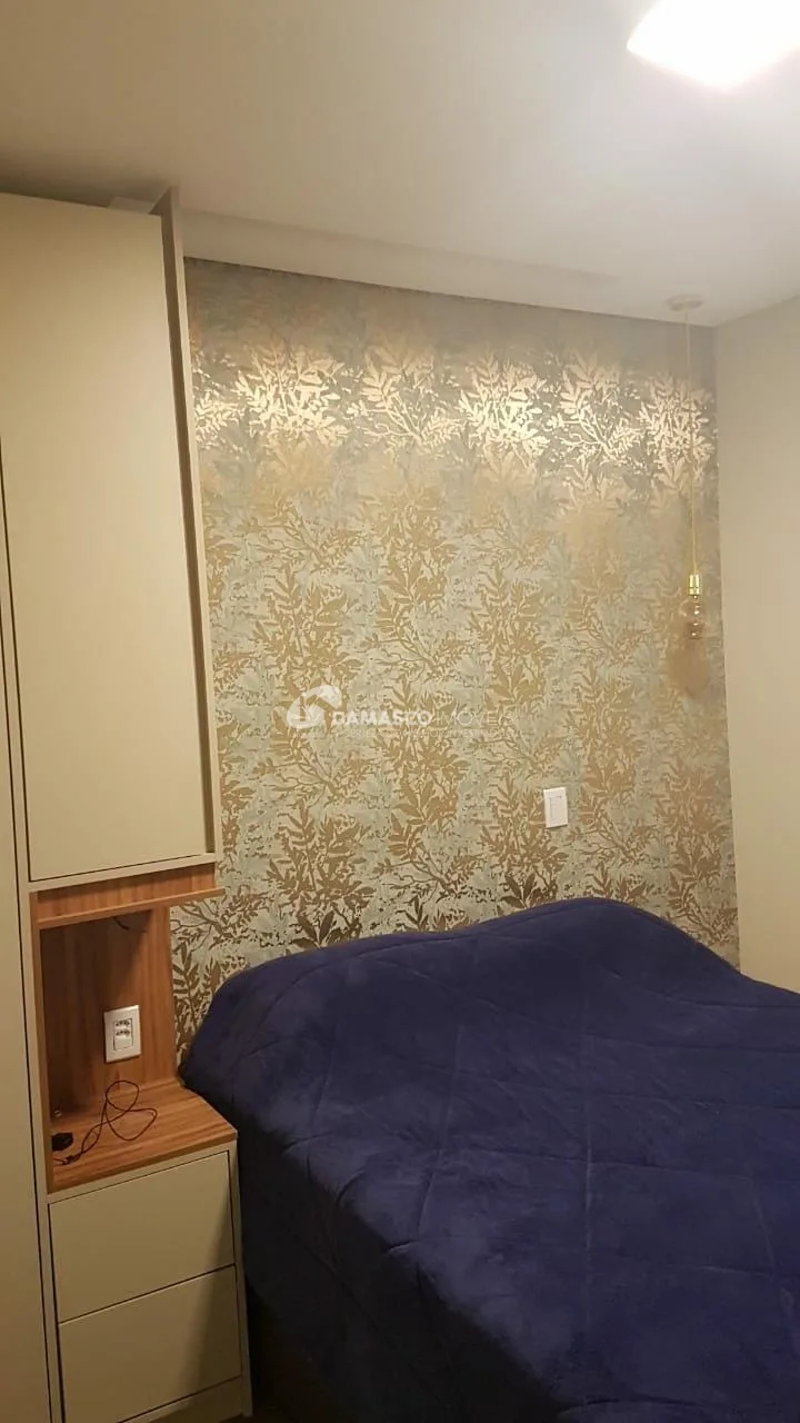 Apartamento à venda 2 Quartos, 1 Vaga, Vila Humaitá, Santo André - SP 