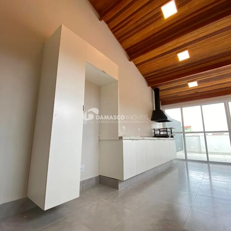 Apartamento à venda 2 Quartos, 1 Suite, 1 Vaga, 100M², Vila Camilópolis, Santo André - SP 