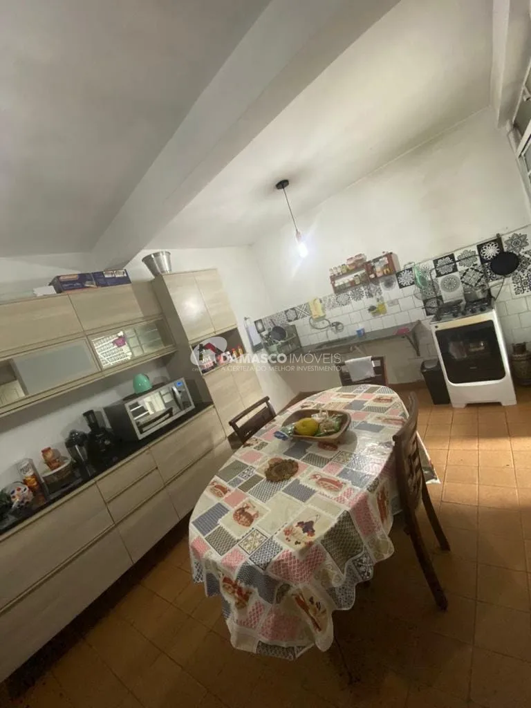 Sobrado à venda 1 Quarto, 1 Suite, 4 Vagas, 217M², Santa Paula, São Caetano do Sul - SP