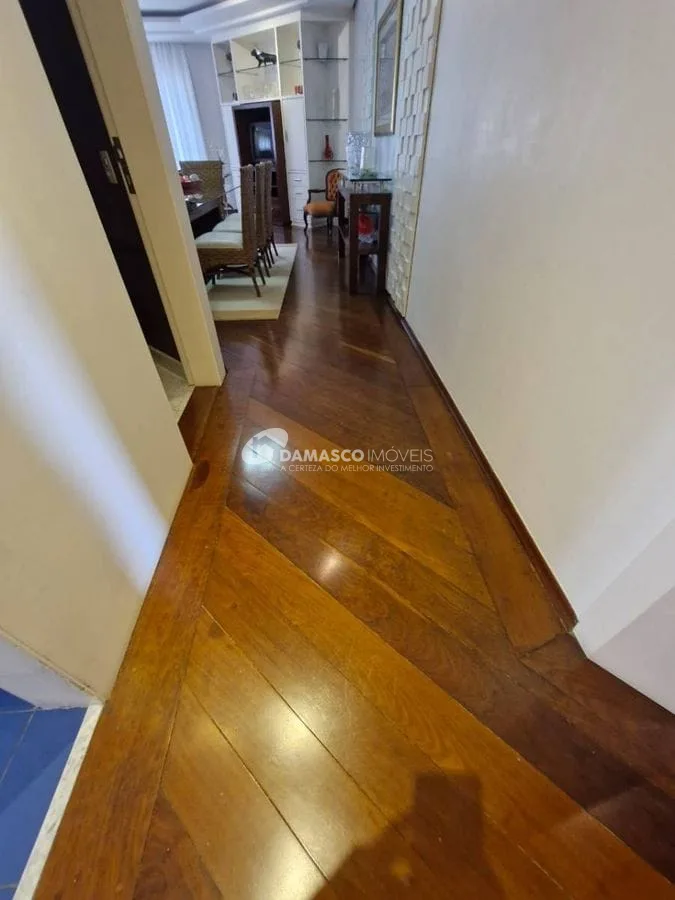 Apartamento à Venda no Santa Paula, São Caetano do Sul | 169 m² | 3 Suítes | 3 Vagas