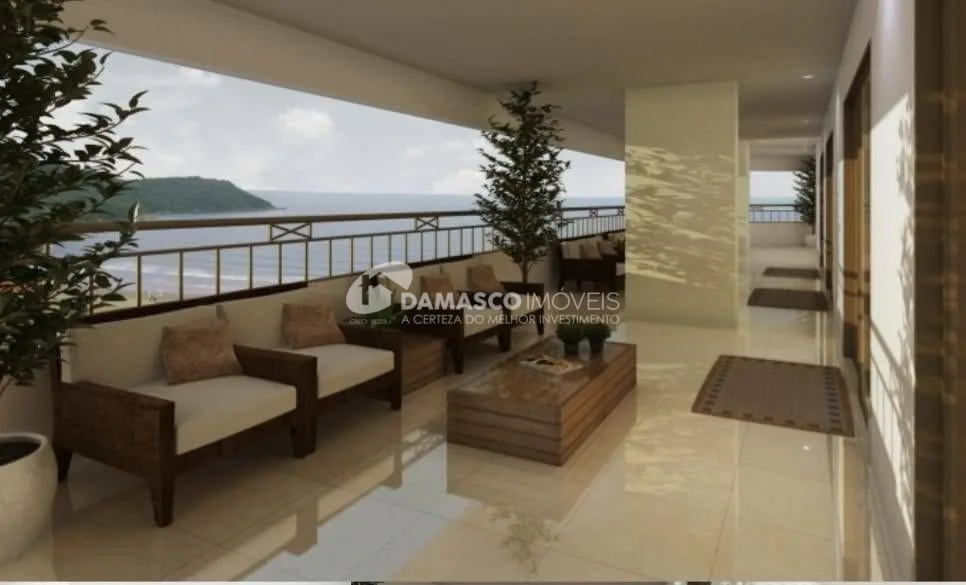 Apartamento 3 dormitórios, Canto do Forte - Praia Grance
