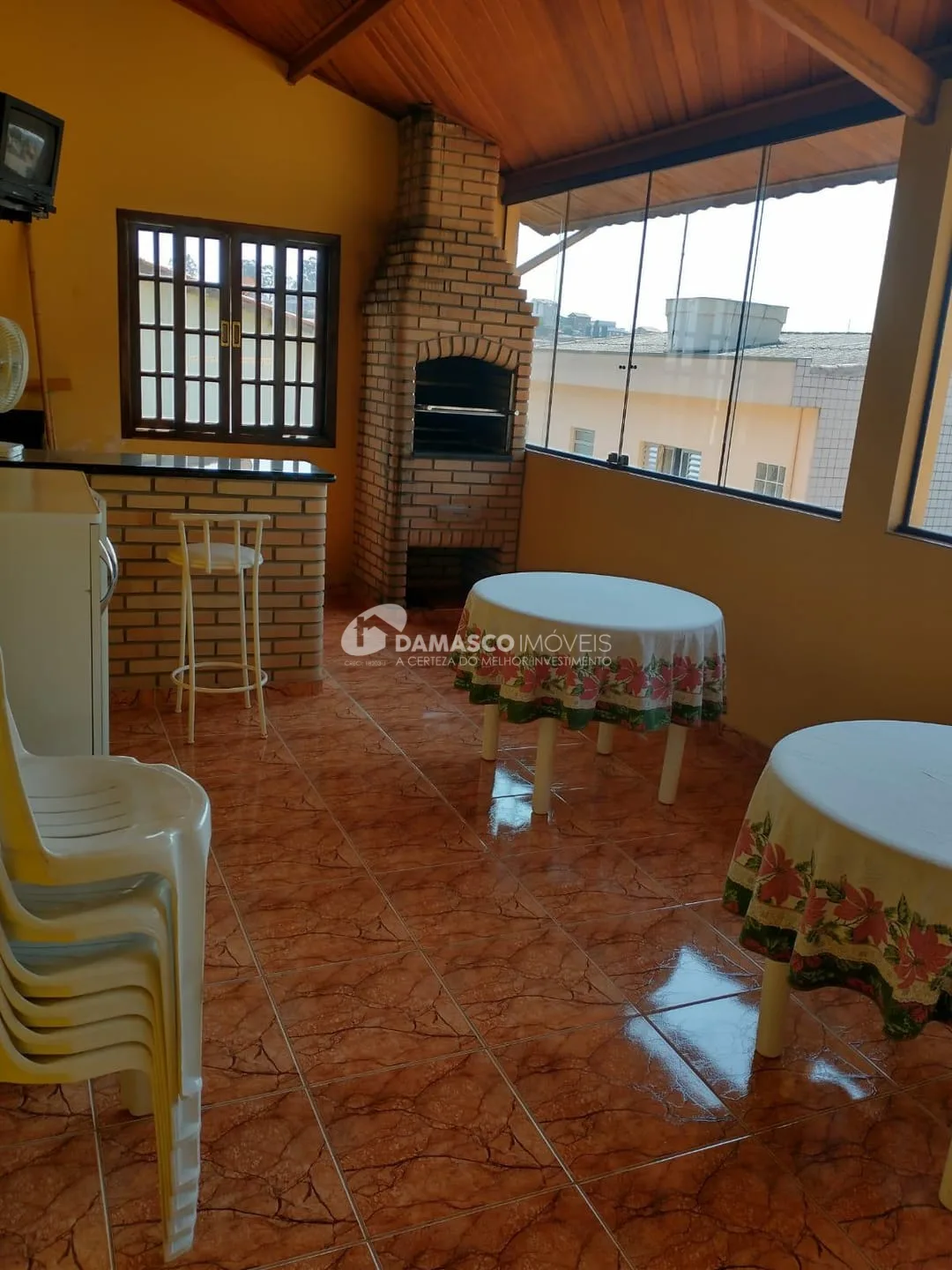 Sobrado à venda 3 Quartos, 2 Suites, 3 Vagas, 271M², Parque Erasmo Assunção, Santo André - SP