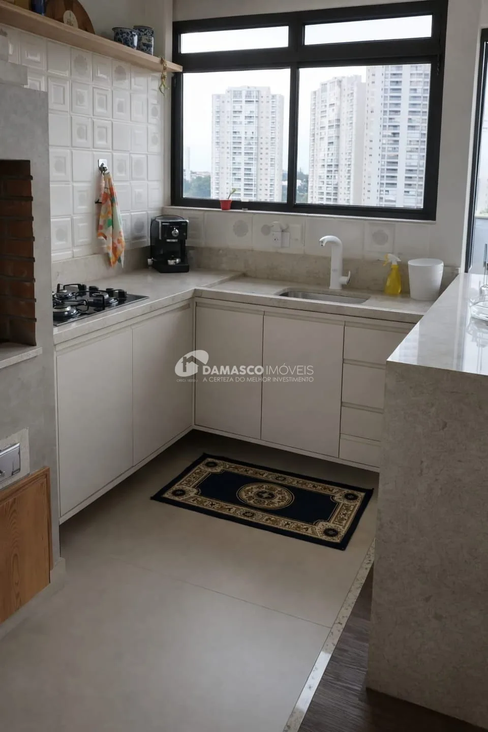 Apartamento para locação, Santa Maria, São Caetano do Sul, SP