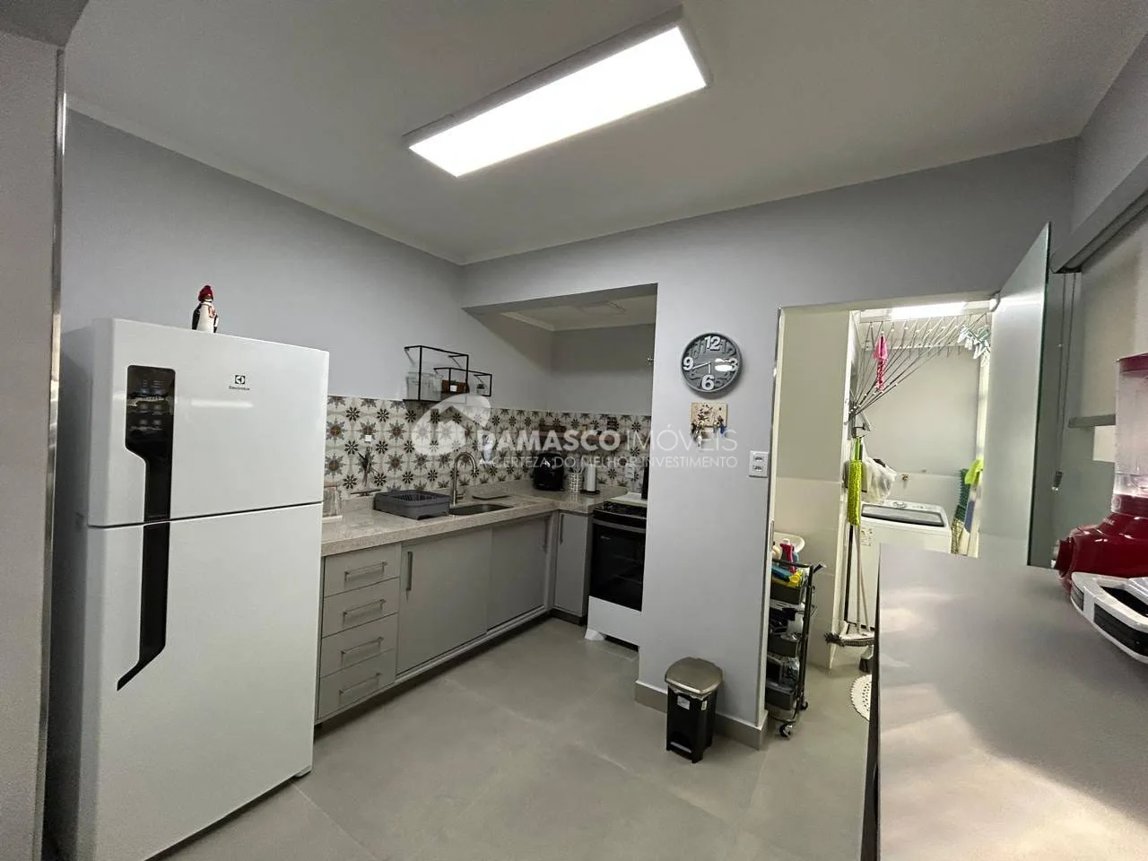 Apartamento à venda, Campestre, Santo André, SP