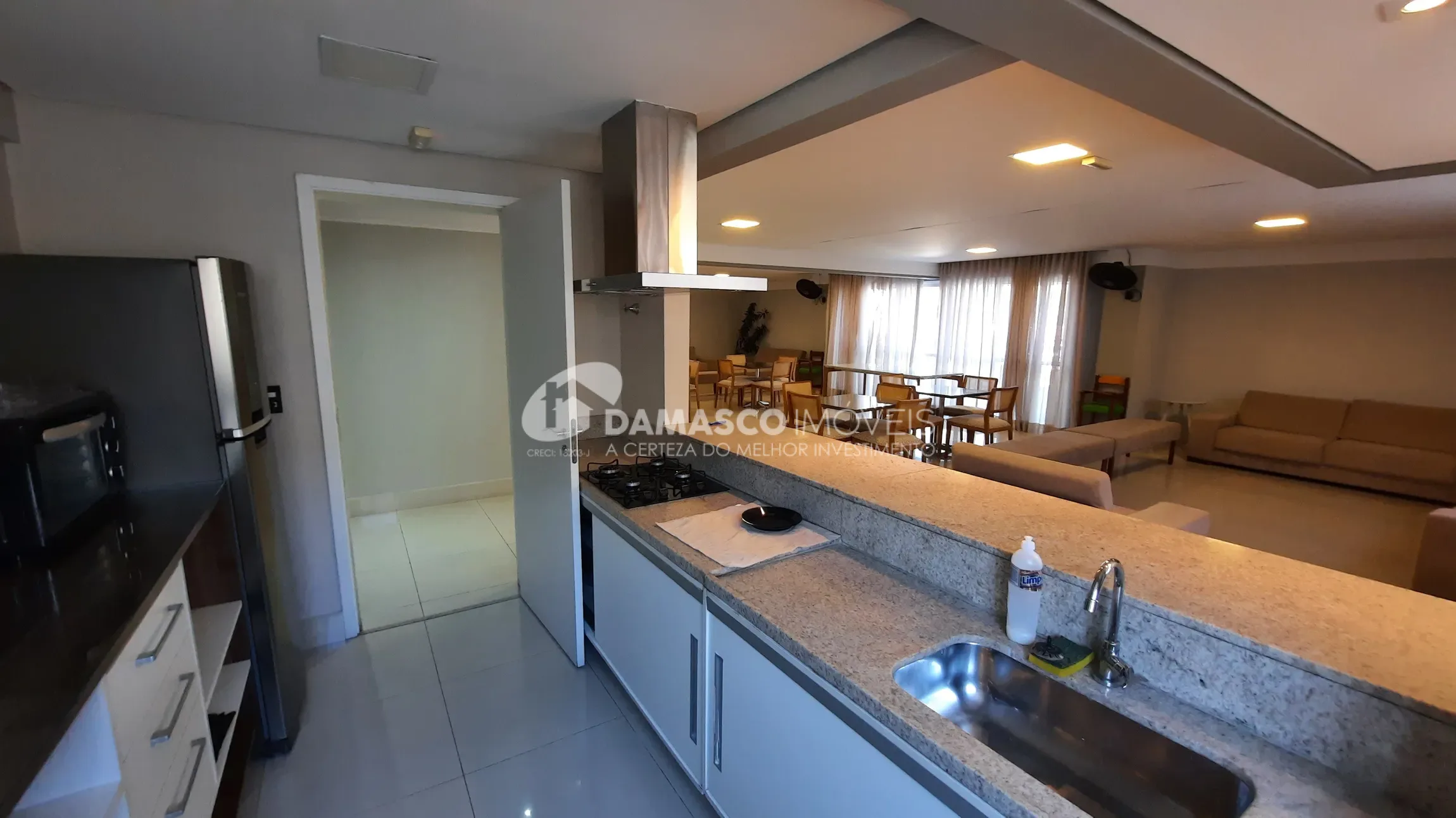 APARTAMENTO À VENDA | EDIFÍCIO DUETTO | SÃO CAETANO DO SUL