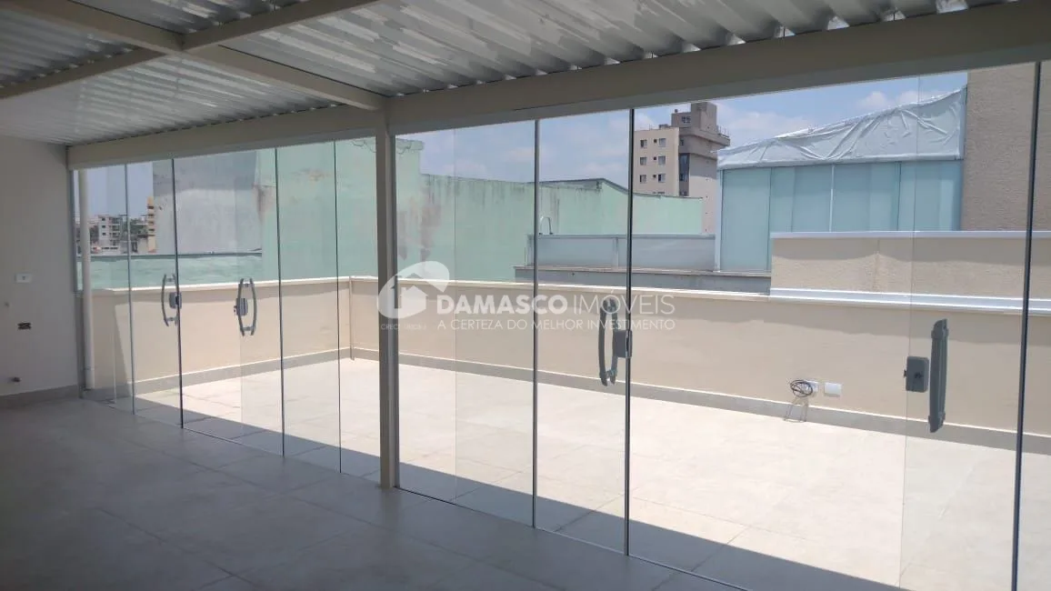 Cobertura para Venda 2 Quartos, 1 Vaga, Nova Gerty, São Caetano do Sul - SP | LIRIO DO VALE