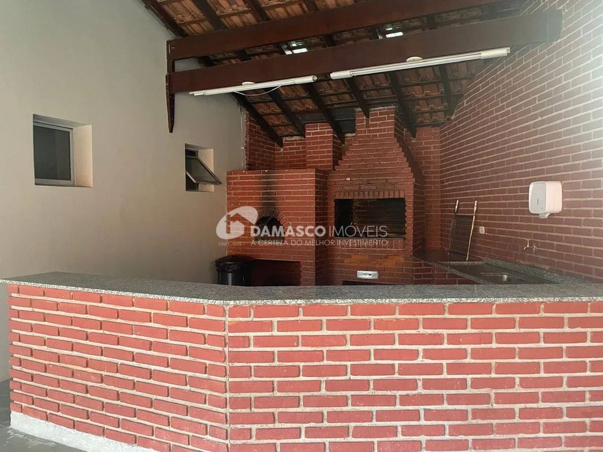 Apto com lazer Vila Alpina SP