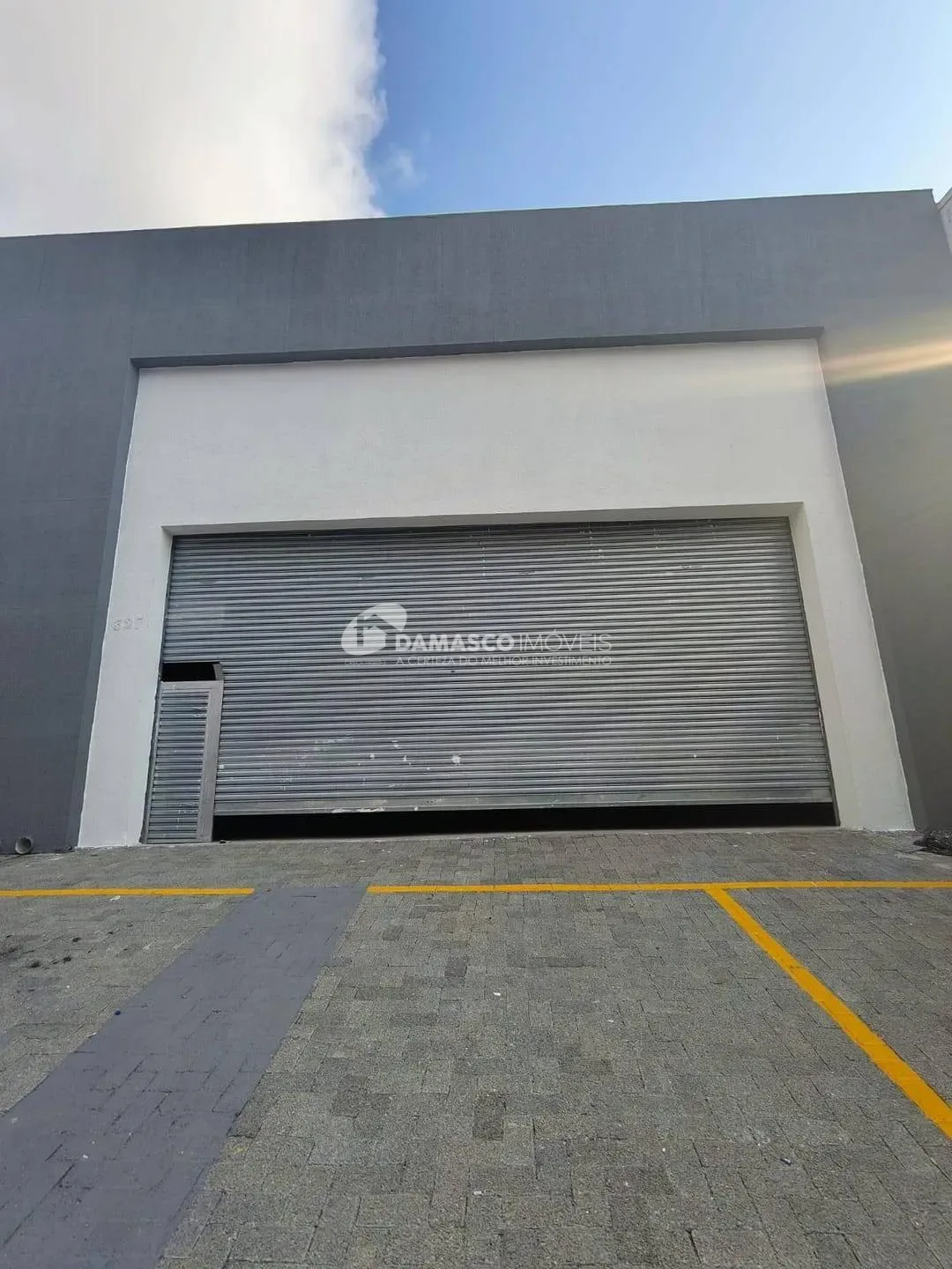 Galpão para locação, Vila Nogueira, Diadema, SP