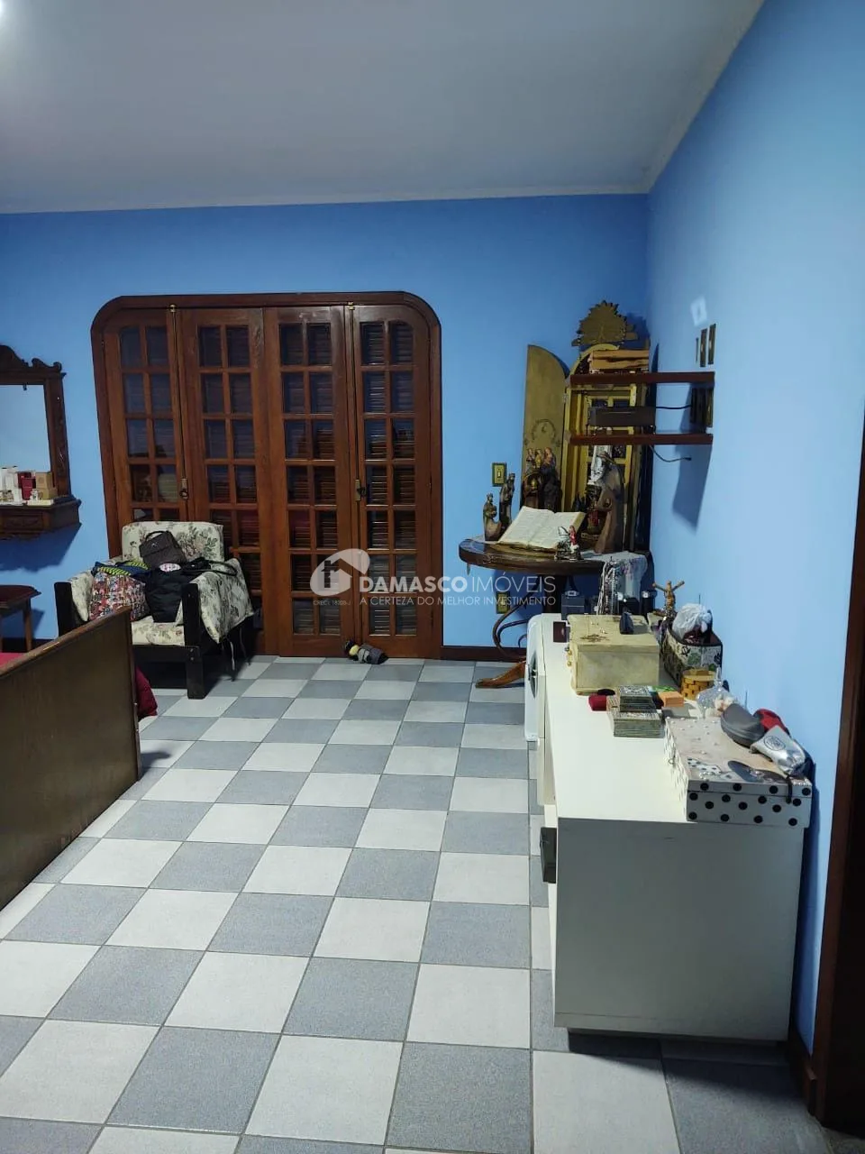 Sobrado à venda 5 Quartos, 2 Suites, 4 Vagas, 444M², Vila Califórnia, São Paulo - SP