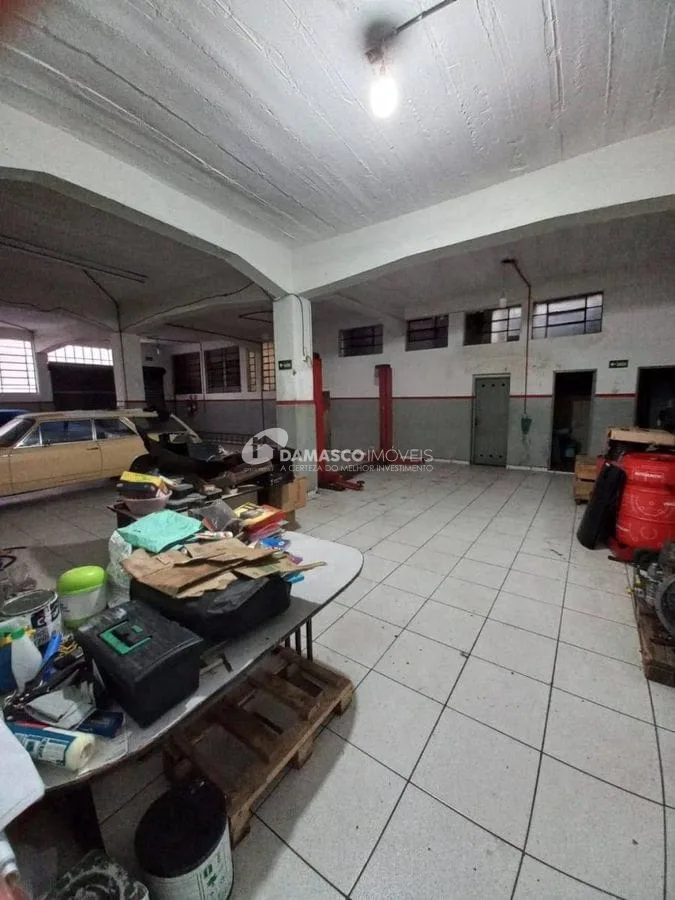 Galpão à venda 750M², Centro, São Caetano do Sul, SP