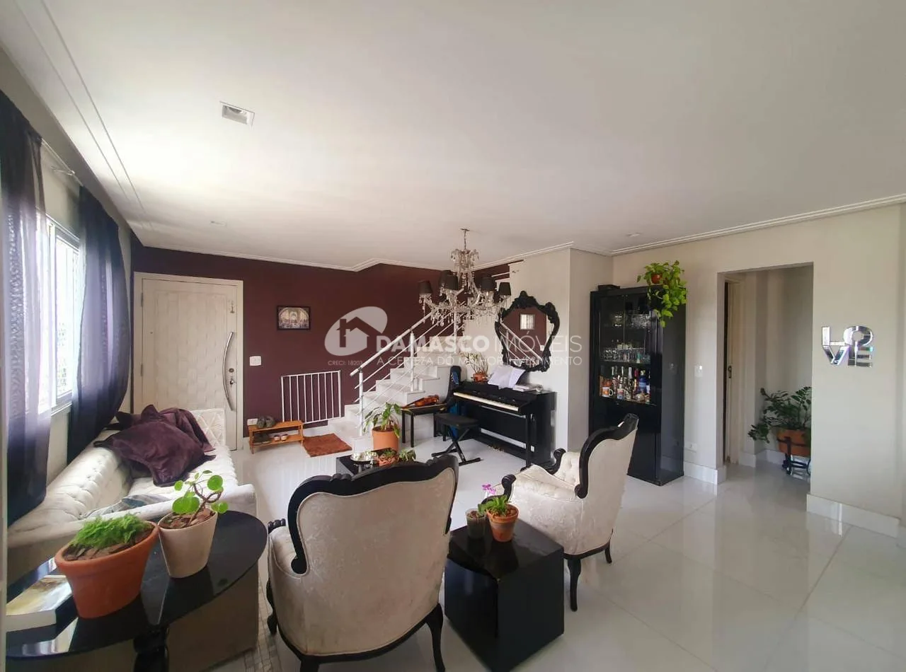 Apartamento Duplex à venda 3 Quartos, 3 Suites, 3 Vagas, 300M², Santa Paula, São Caetano do Sul - SP 