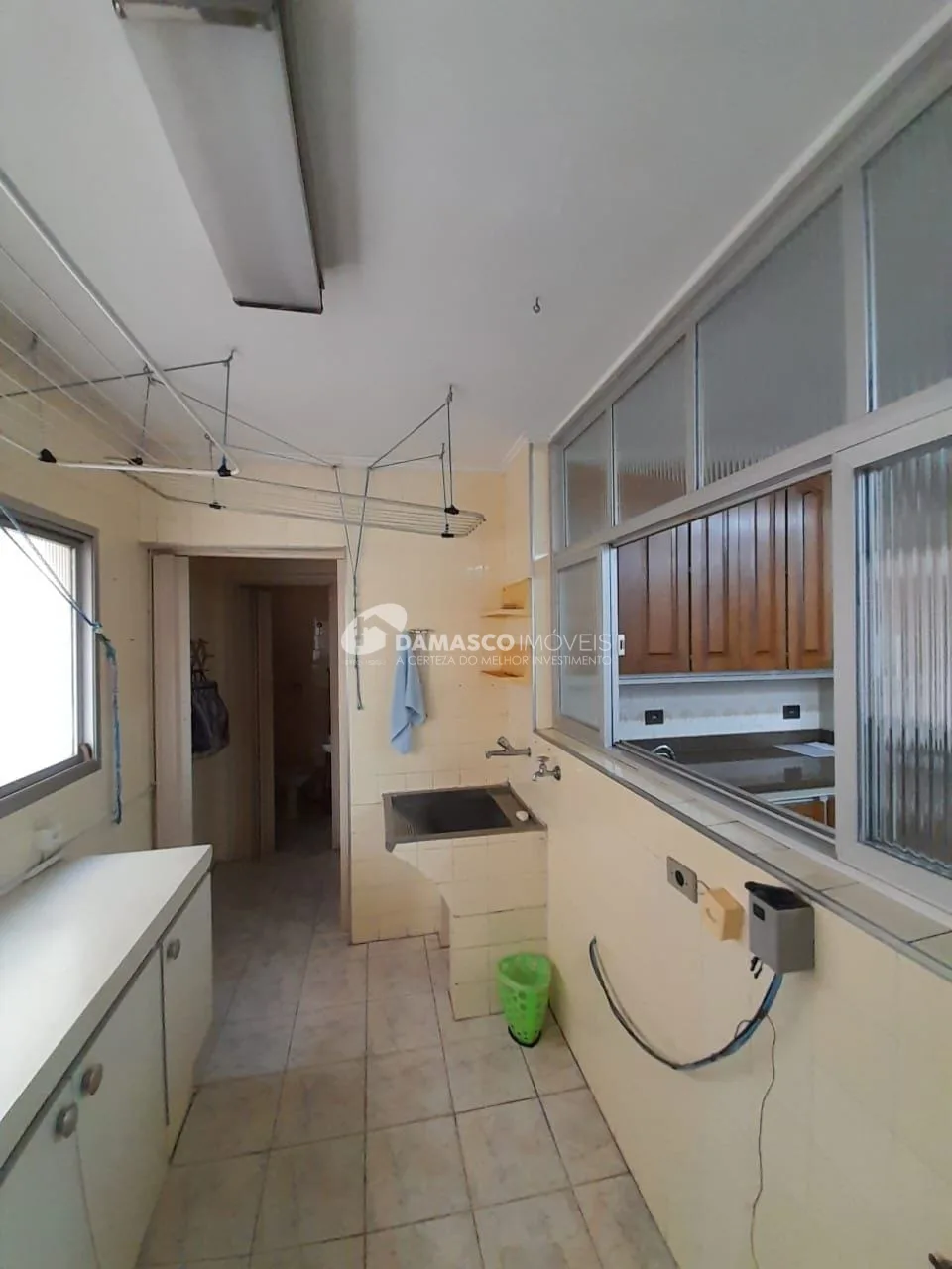 Apartamento para locação, Osvaldo Cruz, São Caetano do Sul, SP