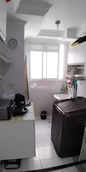 Apartamento à venda, Jardim Santo André, Santo André, SP