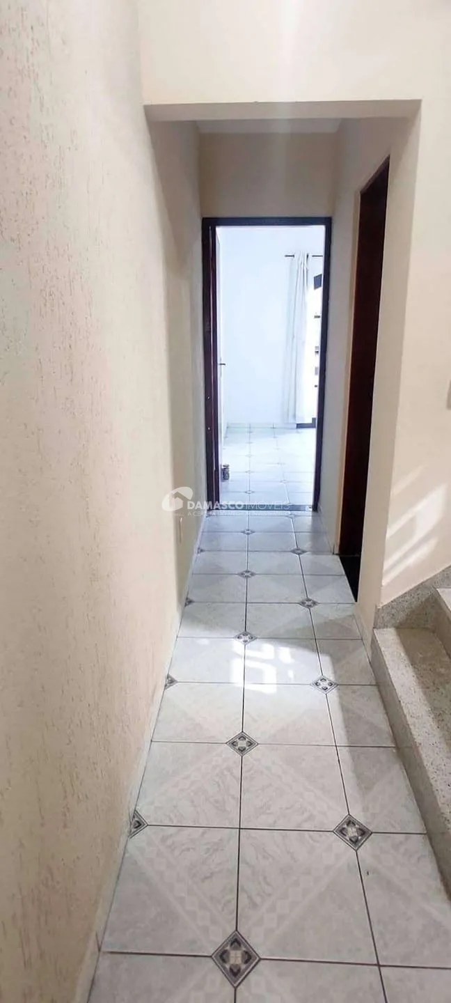 Apartamento à venda, Vila Scarpelli, Santo André, SP