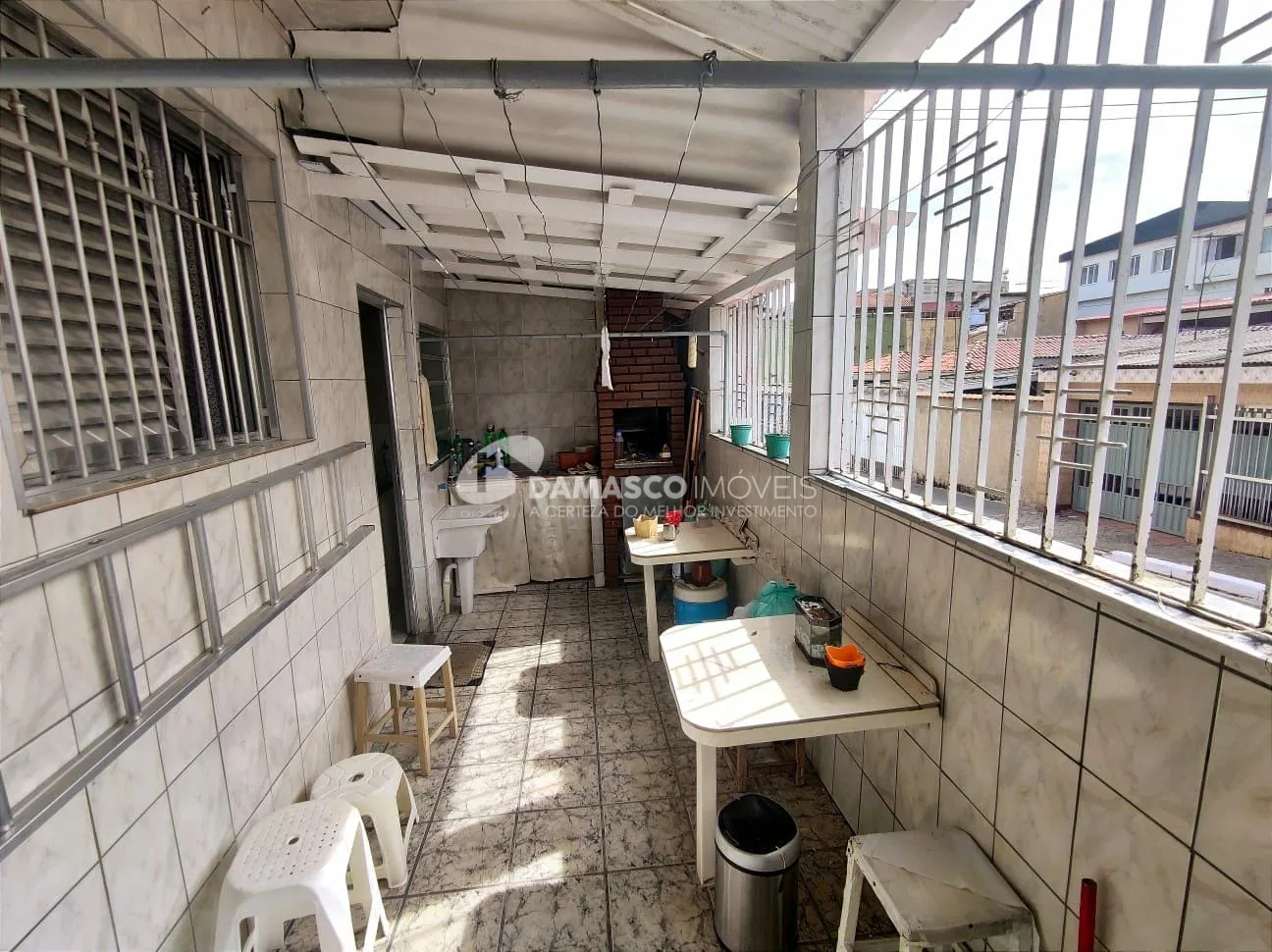 Casa à venda 2 Quartos, 2 Vagas, Parque Independência, São Paulo - SP