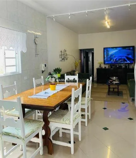 Sobrado à venda 3 Quartos, 3 Vagas, 150M², Santa Paula, São Caetano do Sul - SP