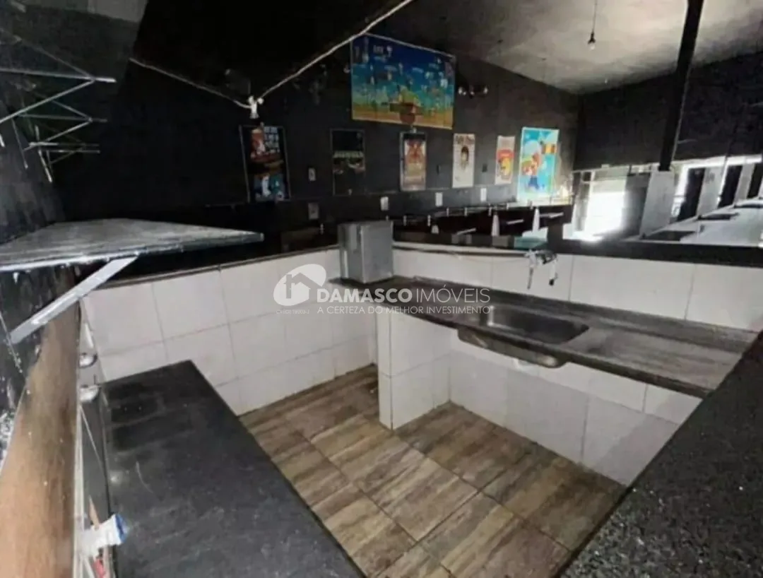 Salão Comercial  para locação, Santo Antônio, São Caetano do Sul, SP
