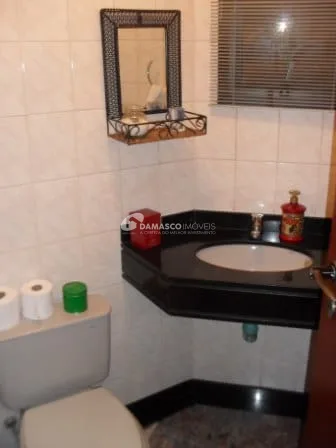 Apartamento à venda 3 Quartos, 3 Suites, 3 Vagas, 157M², Santa Paula, São Caetano do Sul - SP 