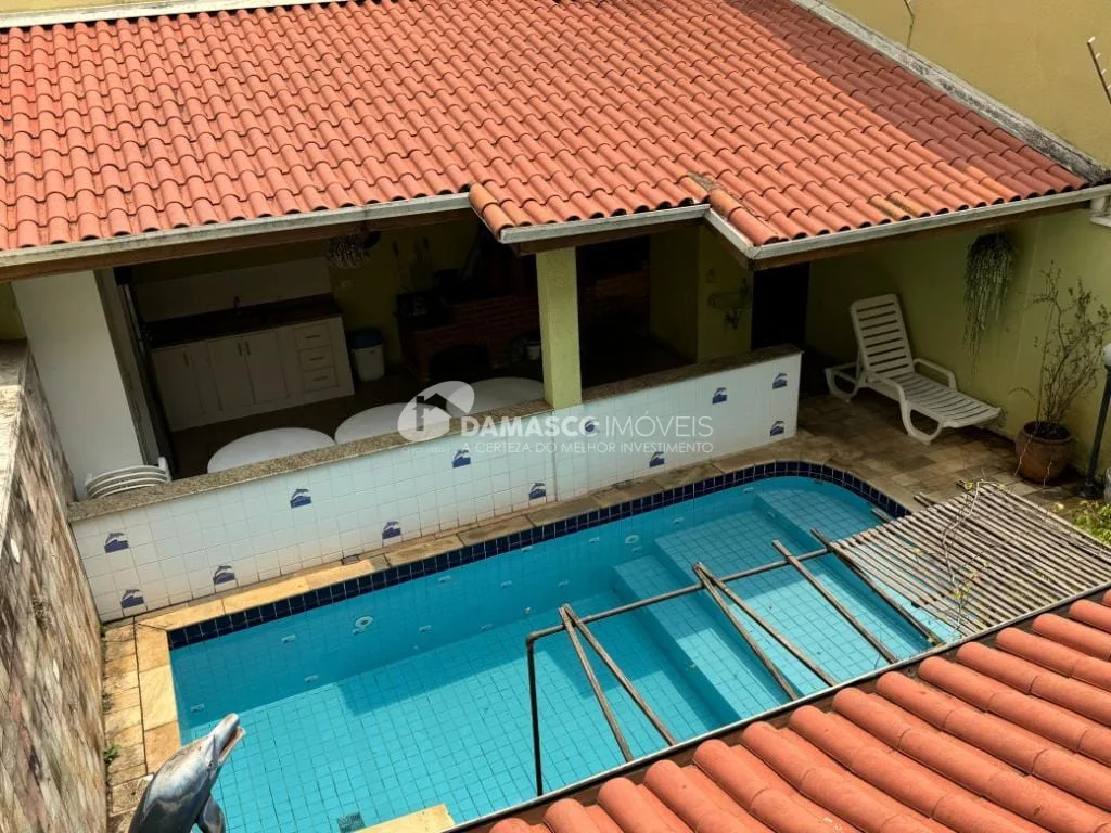 Sobrado com piscina à venda, Olímpico, São Caetano do Sul, SP