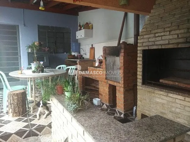 Casa à venda 3 Quartos, 1 vaga, 280M², Parque Gramado II, Araraquara - SP