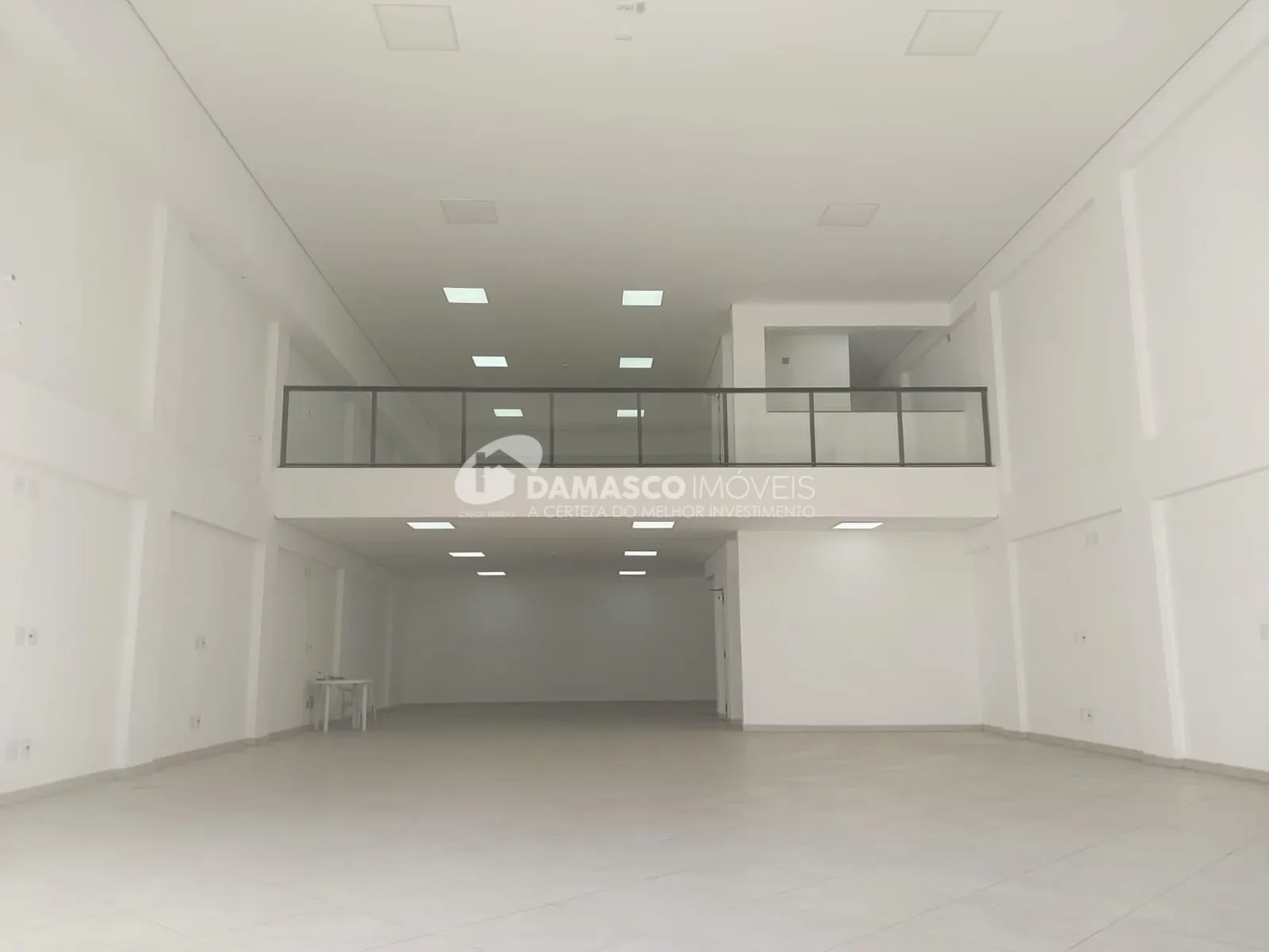Salão comercial para locação com 300m2 no Centro de São Caetano do Sul