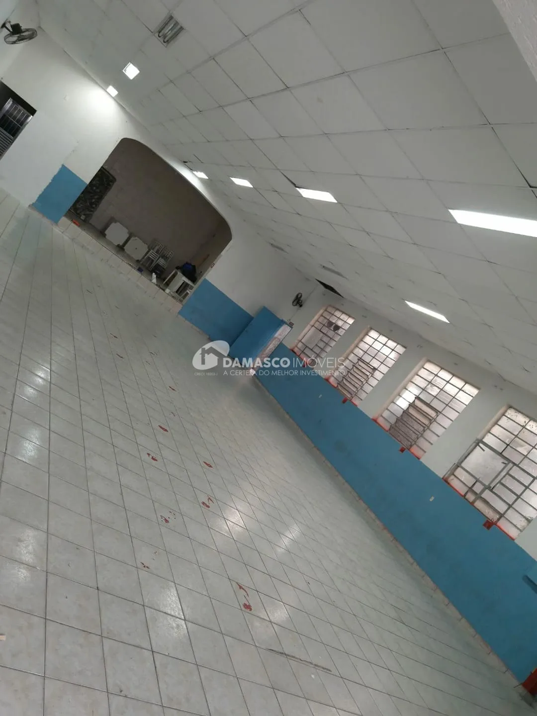 Salão para Locação Prosperidade, São Caetano do Sul - SP