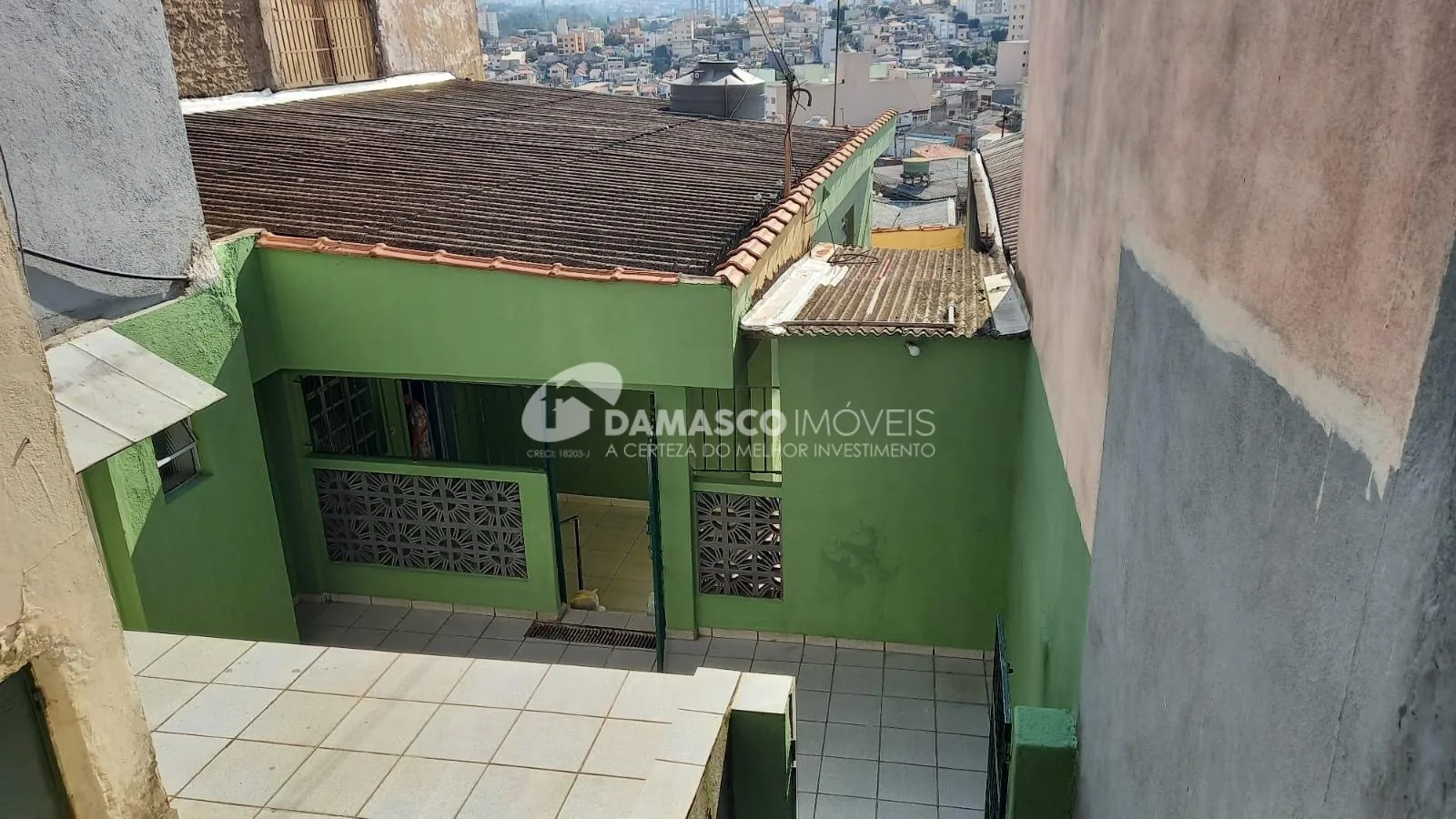 Casa à venda, Vila Palmares, Santo André, SP