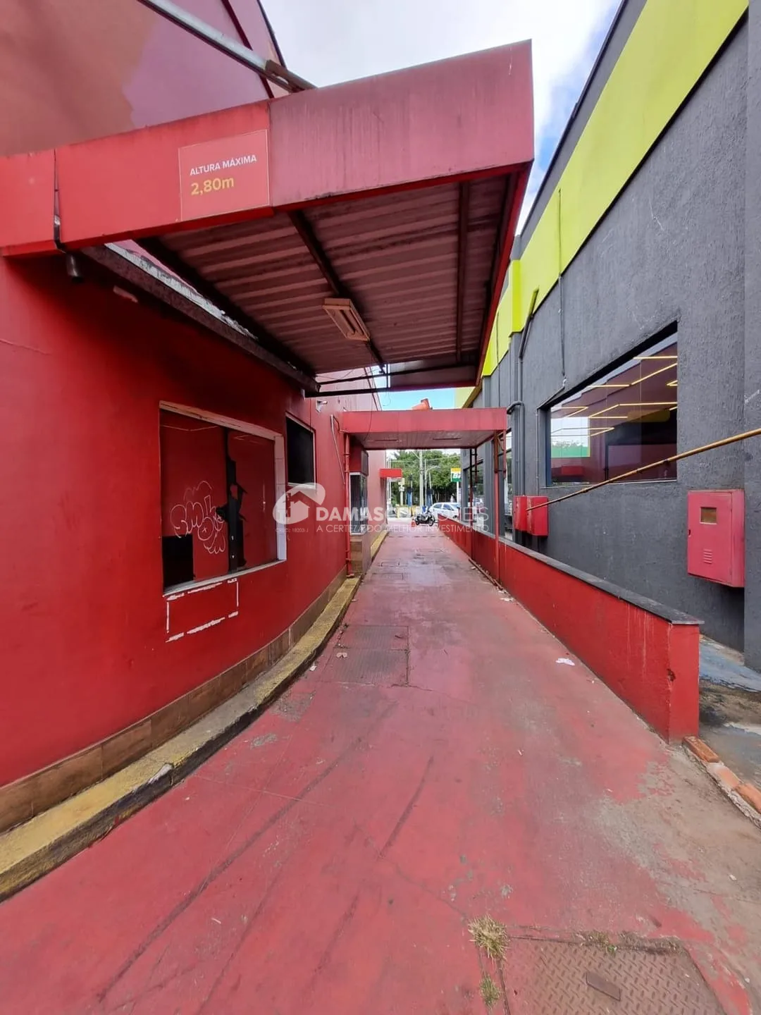 Imóvel comercial para locação, Mauá, São Caetano do Sul, SP