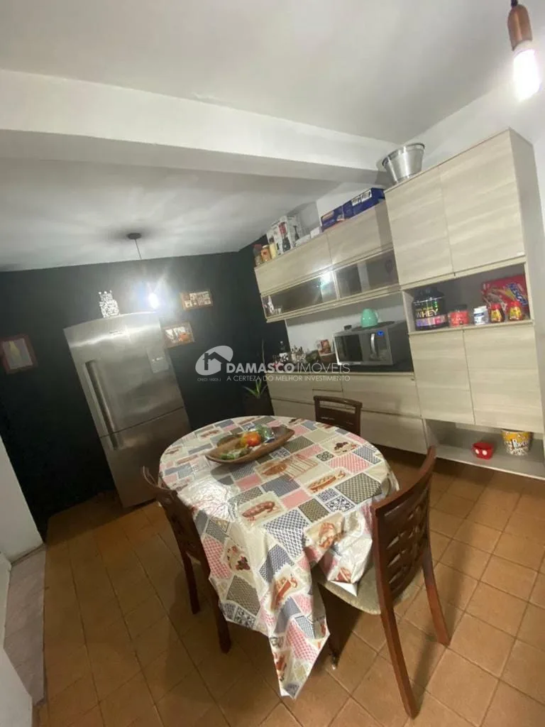 Sobrado à venda 1 Quarto, 1 Suite, 4 Vagas, 217M², Santa Paula, São Caetano do Sul - SP