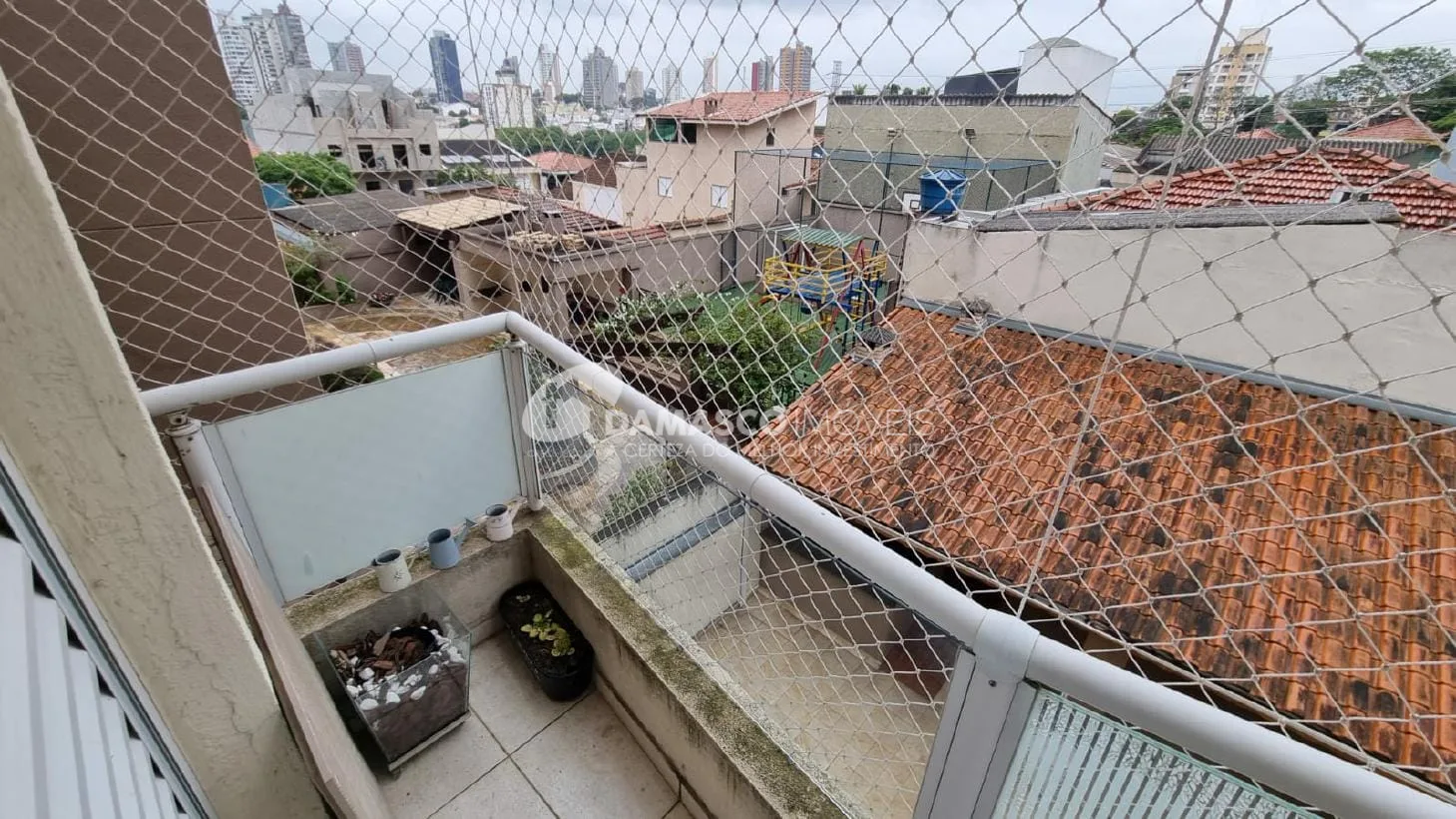 Apartamento à venda 3 Quartos, 1 Suite, 2 Vagas, Campestre, Santo André - SP 