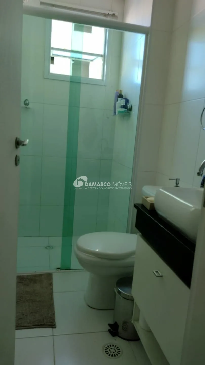 Apartamento à venda 3 Quartos, 1 Suite, 2 Vagas, 95M², Campestre, Santo André - SP 