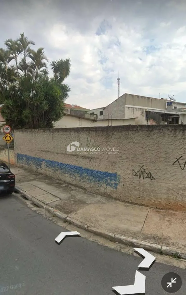 Terreno à venda Rudge Ramos, São Bernardo do Campo - SP