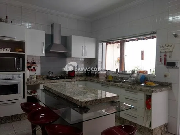 Casa à venda 4 Quartos, 4 Suites, 9 Vagas, 450M², Santa Paula, São Caetano do Sul - SP