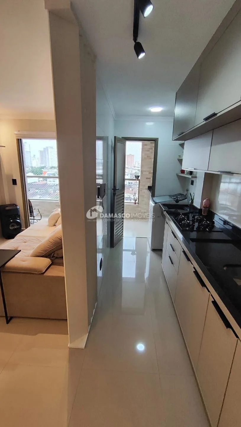 Apartamento à venda, Boqueirão, Praia Grande, SP
