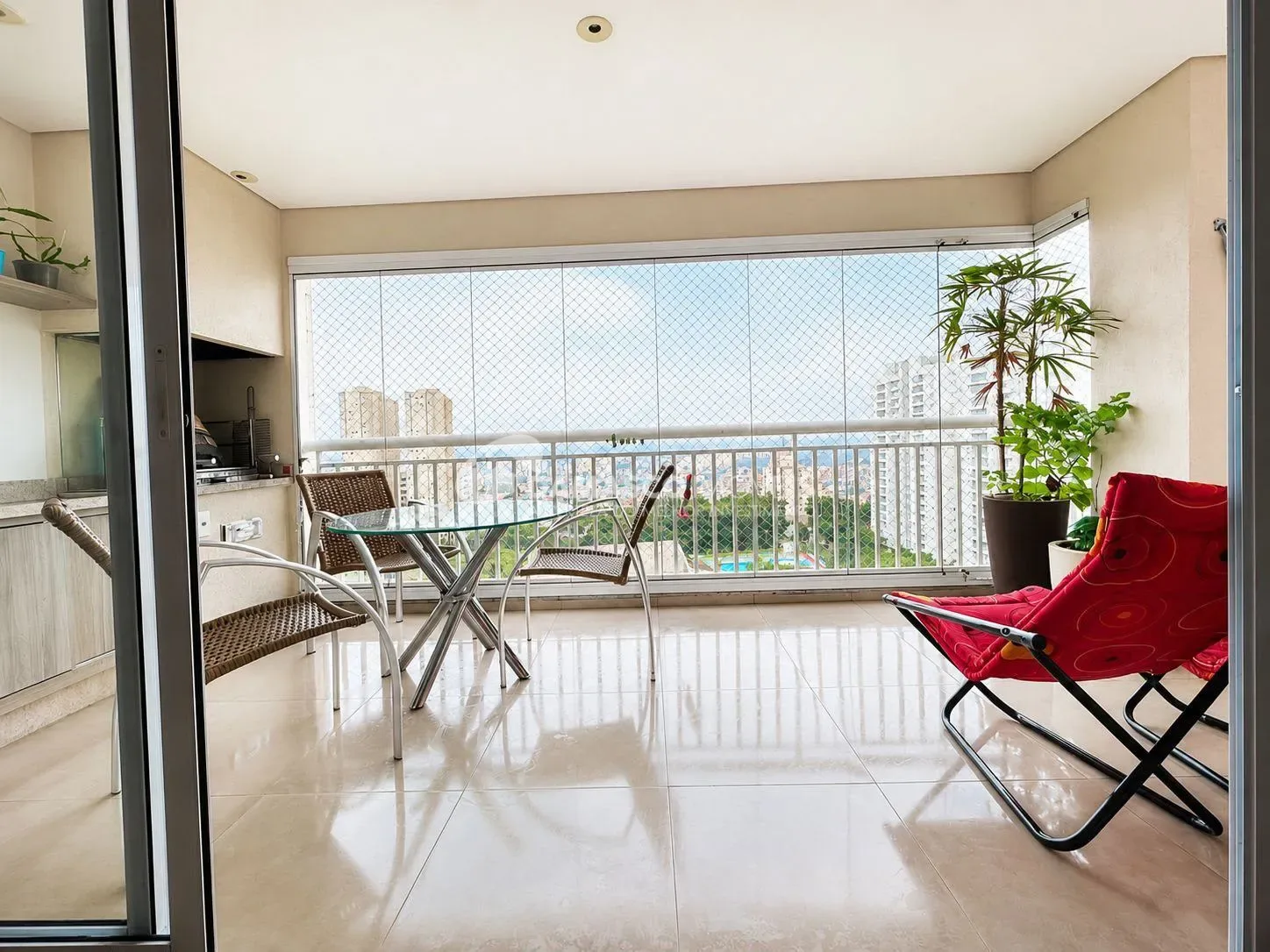 Apartamento à Venda no Boa Vista, São Caetano do Sul | 3 Dormitórios | 1 Suíte | 2 Vagas