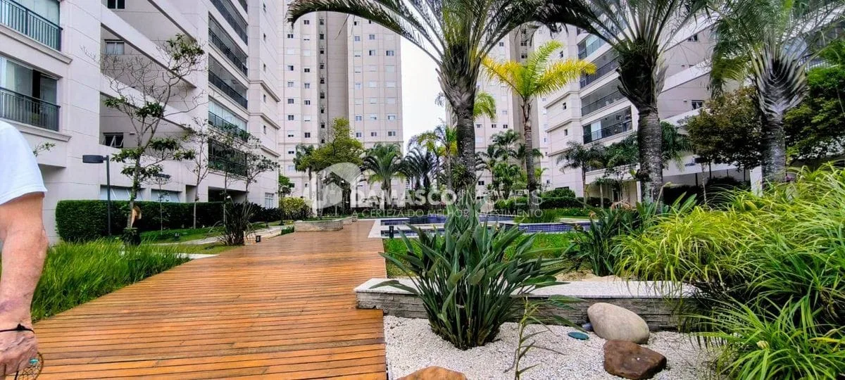 Apartamento Alto Padrão com 3 quartos, Centro - São Bernardo do Campo