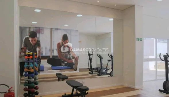 Apartamento à venda 2 Quartos, 1 Suite, 1 Vaga, Quinta da Paineira, São Paulo - SP 