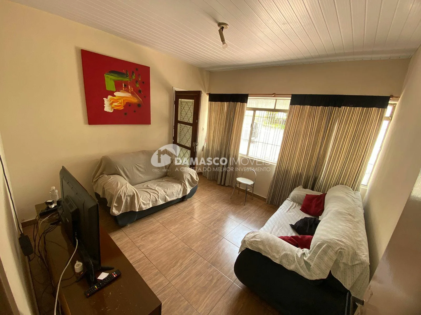 Casa à venda 1 Quarto, 1 Vaga, Olímpico, São Caetano do Sul - SP