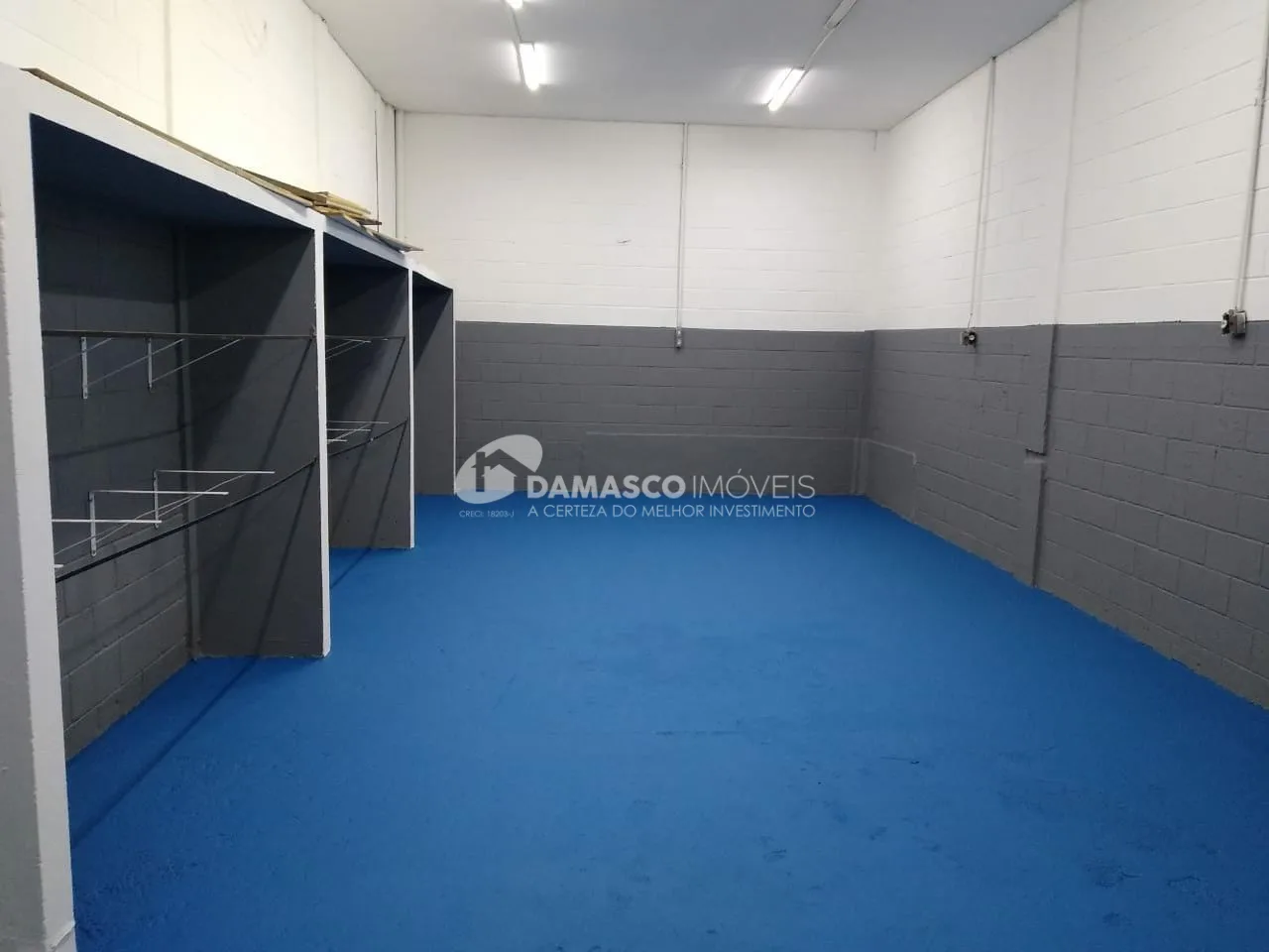 Galpão à venda 275M², Rudge Ramos, São Bernardo do Campo - SP