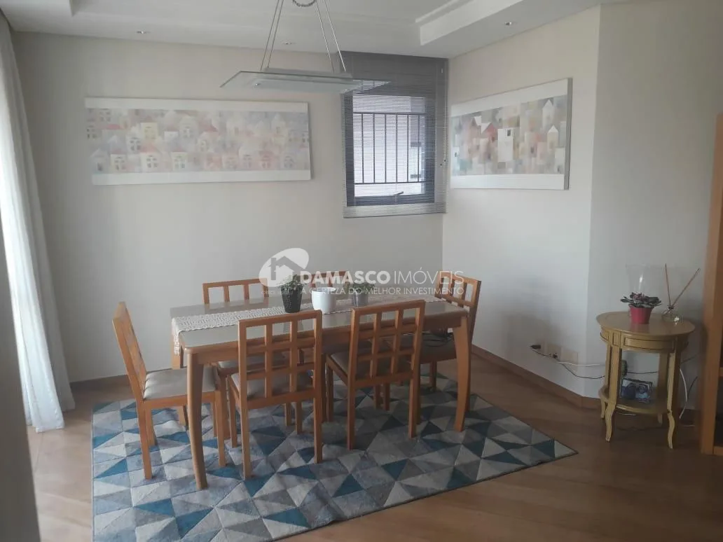 Cobertura à venda 3 Quartos, 2 Suites, 3 Vagas, 246M², Santa Paula, São Caetano do Sul - SP 