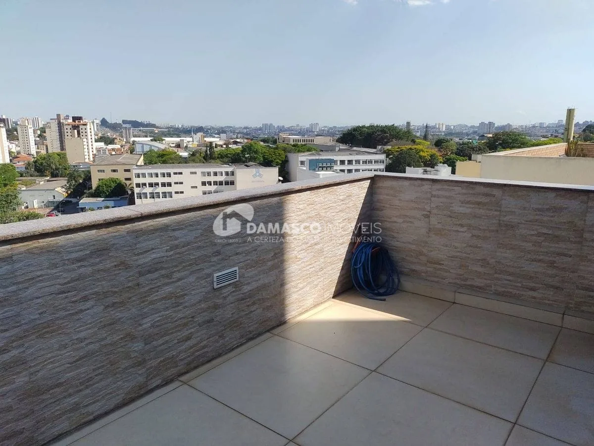 Cobertura com 3 quartos, Rudge Ramos - São Bernardo do Campo