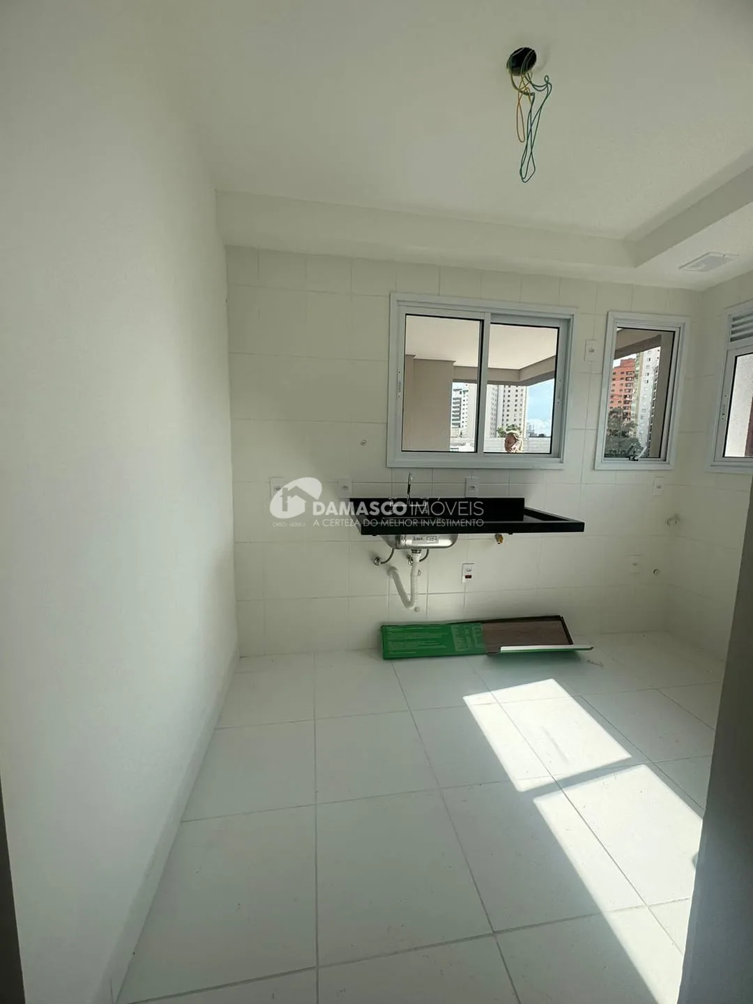 Apartamento para locação, Jardim Bela Vista, Santo André, SP
