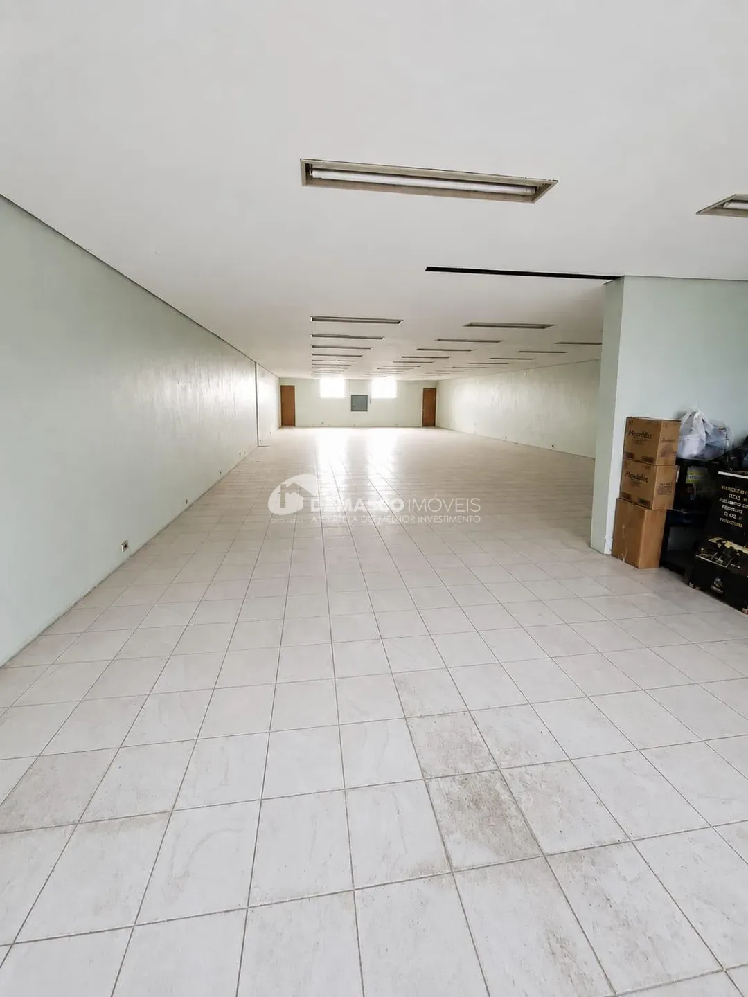 Salão para Locação 300M², Fundação, São Caetano do Sul - SP