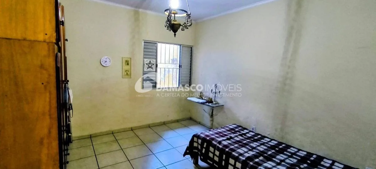 Casa Térrea - Santo Antônio  3 Quartos, 1 Suite, 2 Vagas, Santo Antônio, São Caetano do Sul - SP
