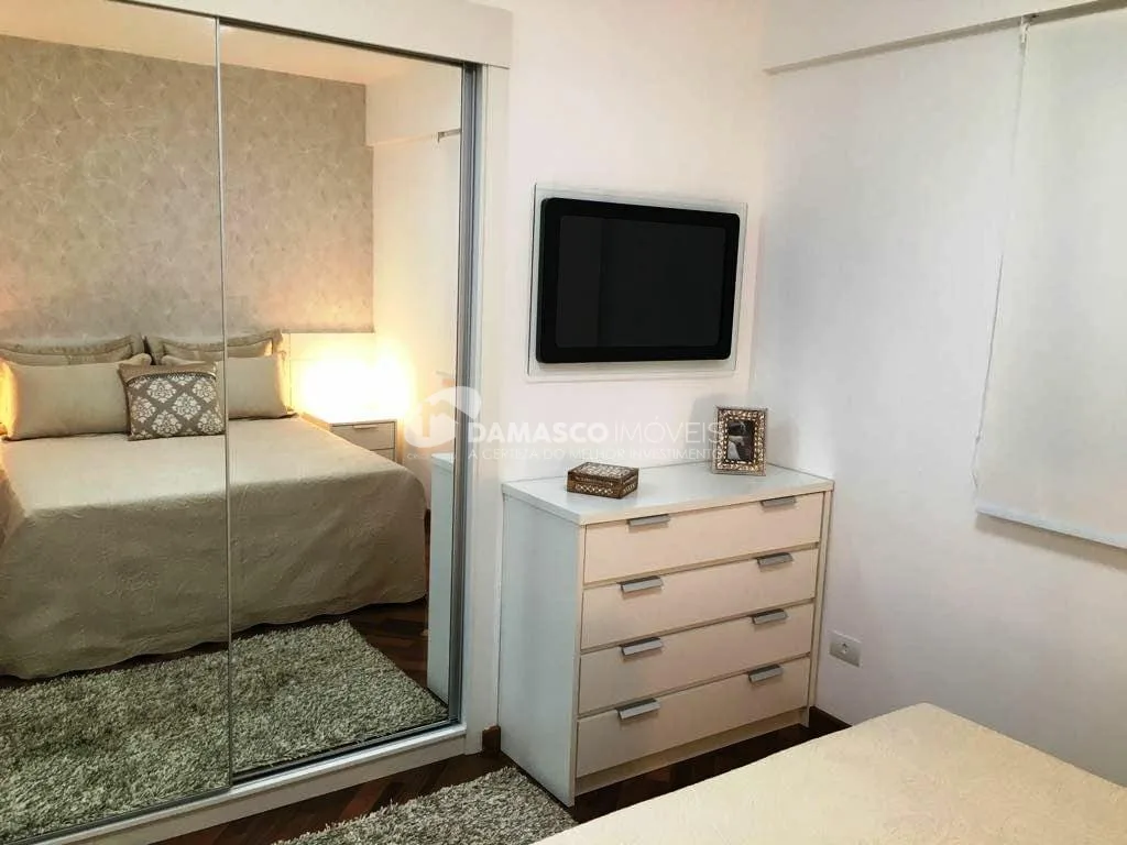 Apartamento à venda 3 Quartos, 1 Suite, 2 Vagas, Vila Alzira, Santo André - SP 