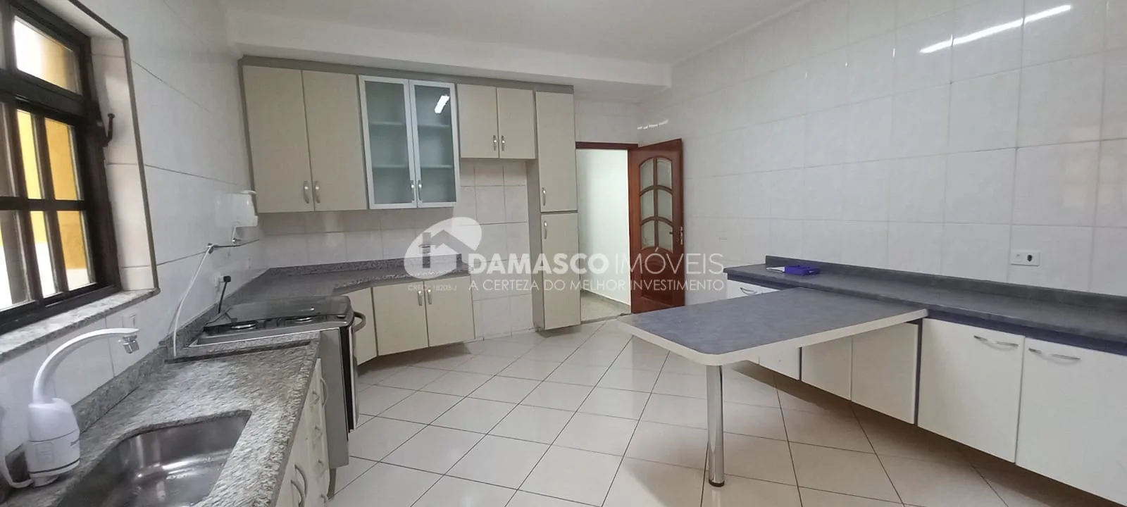 Sobrado para Locação 3 Quartos, 1 Suite, 3 Vagas, Santa Paula, São Caetano do Sul - SP